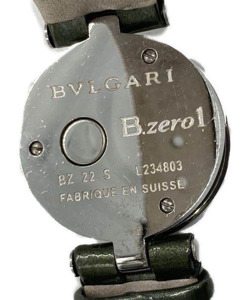 BVLGARI（ブルガリ）BVLGARI (ブルガリ) 腕時計の古着・服飾アイテム