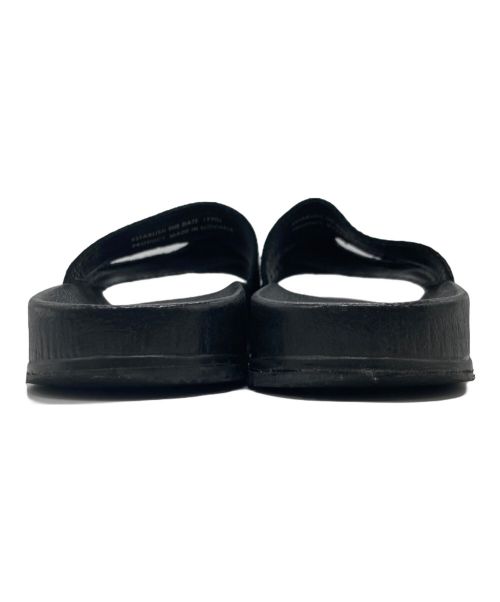 reproduction of found（リプロダクションオブファウンド）reproduction of found (リプロダクションオブファウンド) GERMAN MILITARY SANDAL ブラック サイズ:40の古着・服飾アイテム