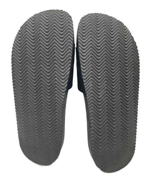 reproduction of found（リプロダクションオブファウンド）reproduction of found (リプロダクションオブファウンド) GERMAN MILITARY SANDAL ブラック サイズ:40の古着・服飾アイテム