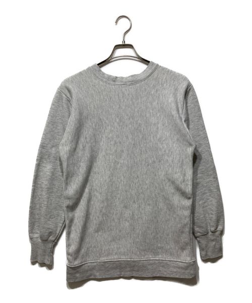 Champion（チャンピオン）Champion (チャンピオン) 染み込みREVERSE WEAVE グレー サイズ:XXLの古着・服飾アイテム