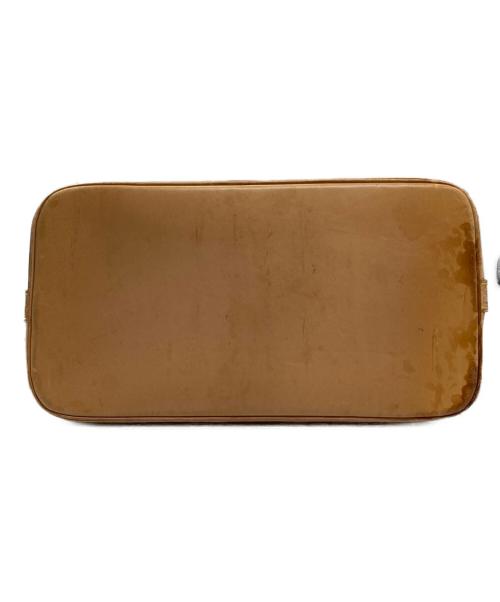 LOUIS VUITTON（ルイ ヴィトン）LOUIS VUITTON (ルイ ヴィトン) ハンドバッグ ブラウンの古着・服飾アイテム