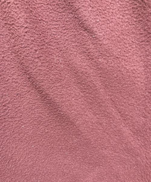 Patagonia（パタゴニア）Patagonia (パタゴニア) 80'sフリースパンツ レッド サイズ:Sの古着・服飾アイテム