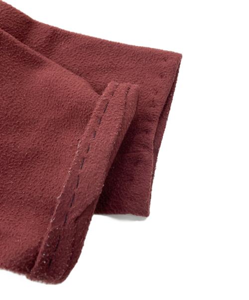 Patagonia（パタゴニア）Patagonia (パタゴニア) 80'sフリースパンツ レッド サイズ:Sの古着・服飾アイテム