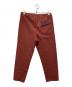 Patagonia (パタゴニア) 80'sフリースパンツ レッド サイズ:S：9000円