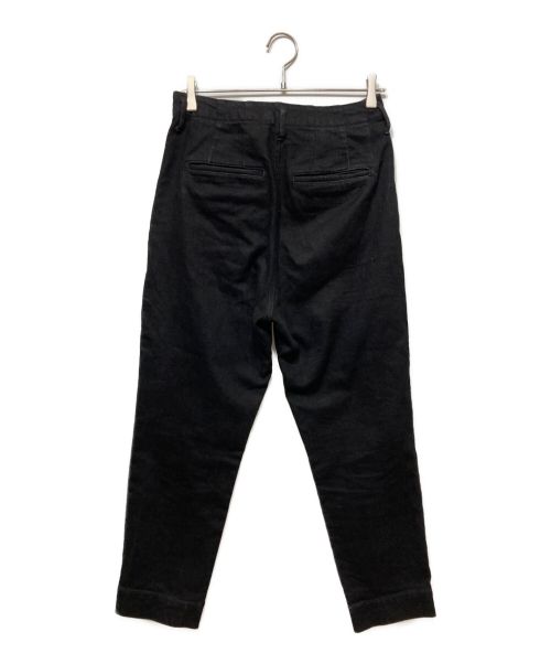 styling/（スタイリング）styling/ (スタイリング) MINEDENIM (マインデニム) テーパードデニムパンツ ブラック サイズ:1の古着・服飾アイテム