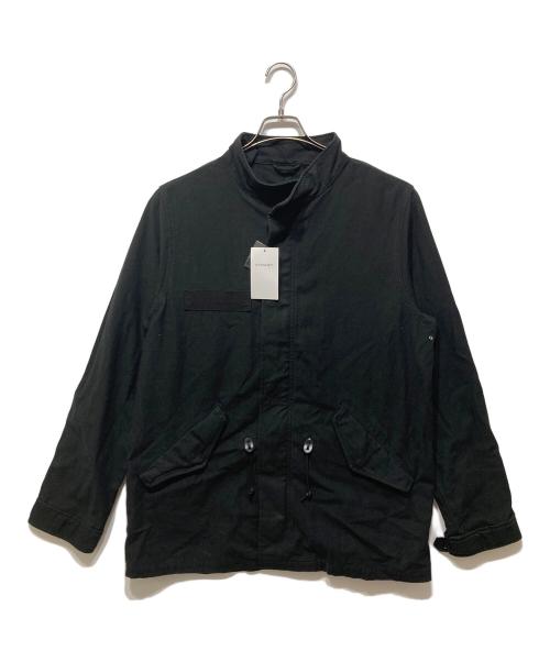 SOPH.（ソフ）SOPH. (ソフネット) .STAND COLLAR FIELD BLOUSON ブラック サイズ:Lの古着・服飾アイテム