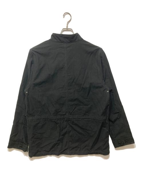 SOPH.（ソフ）SOPH. (ソフネット) .STAND COLLAR FIELD BLOUSON ブラック サイズ:Lの古着・服飾アイテム