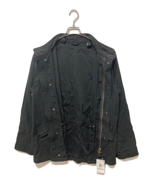 SOPH.（ソフ）SOPH. (ソフネット) .STAND COLLAR FIELD BLOUSON ブラック サイズ:Lの古着・服飾アイテム