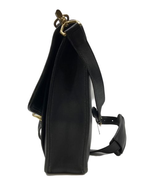 COACH（コーチ）COACH (コーチ) バッグ ブラックの古着・服飾アイテム