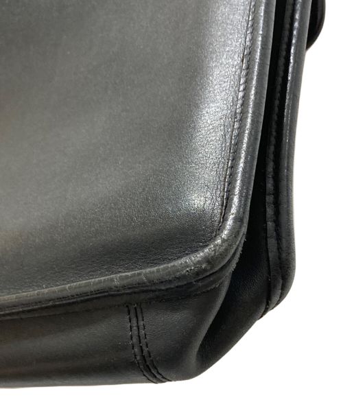 COACH（コーチ）COACH (コーチ) バッグ ブラックの古着・服飾アイテム