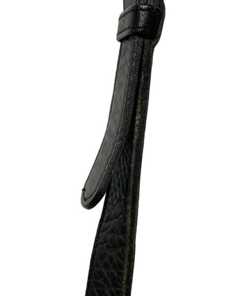 COACH（コーチ）COACH (コーチ) バッグ ブラックの古着・服飾アイテム