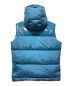 HERNO (ヘルノ) ダウンベスト ブルー サイズ:46：16000円