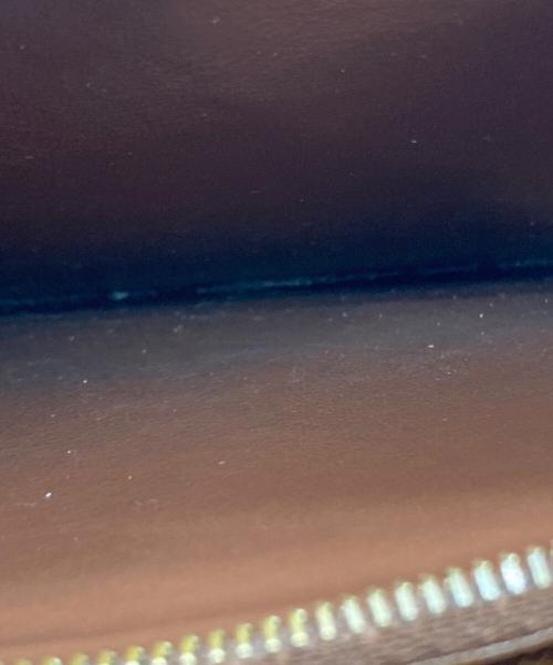 LOUIS VUITTON（ルイ ヴィトン）LOUIS VUITTON (ルイ ヴィトン) 長財布 ブラウンの古着・服飾アイテム