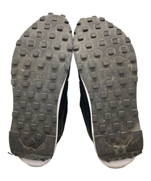 NIKE（ナイキ）NIKE (ナイキ) sacai (サカイ) ローカットスニーカー ブラック サイズ:26.5.cm US8.5の古着・服飾アイテム