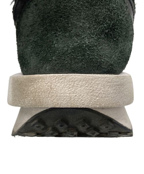 NIKE（ナイキ）NIKE (ナイキ) sacai (サカイ) ローカットスニーカー ブラック サイズ:26.5.cm US8.5の古着・服飾アイテム