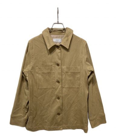 中古・古着通販】SLOBE IENA (スローブ イエナ) フェイクスウェード