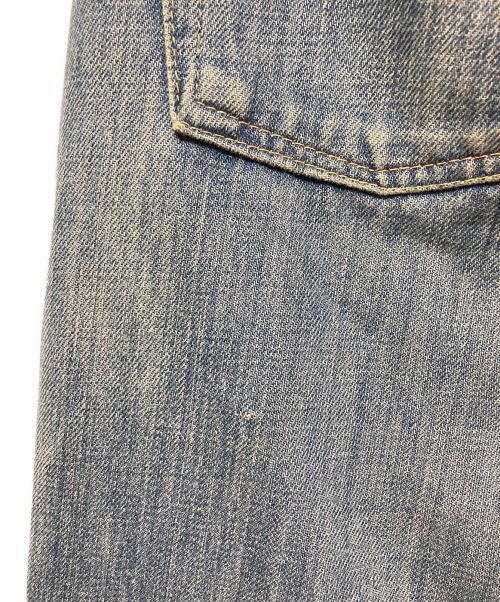 LEVI'S（リーバイス）LEVI'S (リーバイス) 90’s セルビッチデニムパンツ インディゴ サイズ:29の古着・服飾アイテム