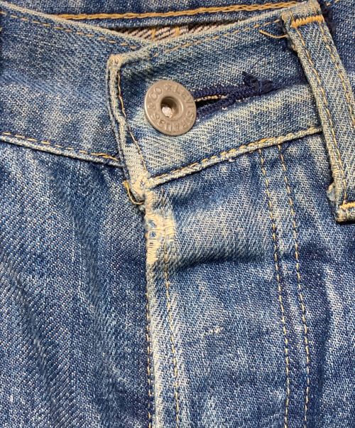 LEVI'S（リーバイス）LEVI'S (リーバイス) 90’s セルビッチデニムパンツ インディゴ サイズ:29の古着・服飾アイテム