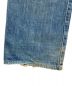 中古・古着 LEVI'S (リーバイス) 90’s セルビッチデニムパンツ インディゴ サイズ:29：5000円