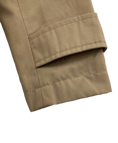 LAUREN RALPH LAUREN（ローレンラルフローレン）LAUREN RALPH LAUREN (ローレンラルフローレン) ショートコート ベージュ サイズ:xxsの古着・服飾アイテム