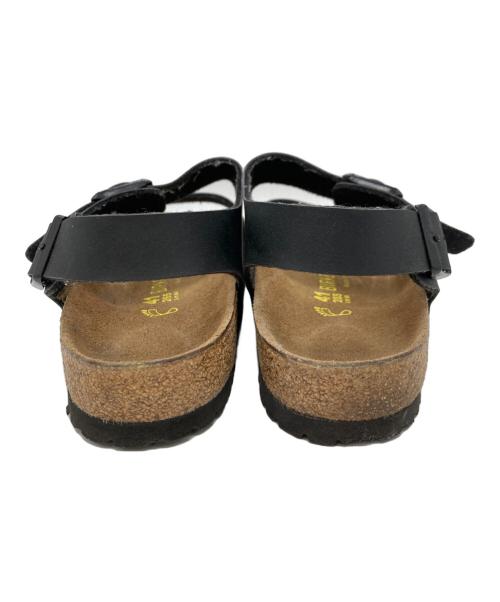 BIRKENSTOCK（ビルケンシュトック）BIRKENSTOCK (ビルケンシュトック) アリゾナ ブラック サイズ:26.5cmの古着・服飾アイテム