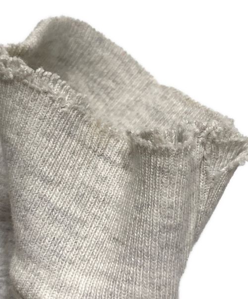 VENICE STREET WEAR（ベニスストリートウェアー）VENICE STREET WEAR (ベニスストリートウェアー) スウェット グレー サイズ:Lの古着・服飾アイテム