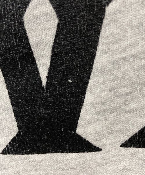 VENICE STREET WEAR（ベニスストリートウェアー）VENICE STREET WEAR (ベニスストリートウェアー) スウェット グレー サイズ:Lの古着・服飾アイテム