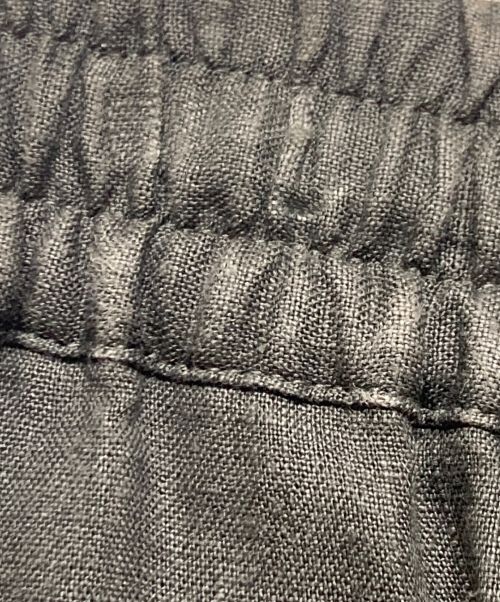 MARKAWARE（マーカウェア）MARKAWARE (マーカウェア) CLASSIC FIT EASY PANTS HEMP グリーン サイズ:Lの古着・服飾アイテム