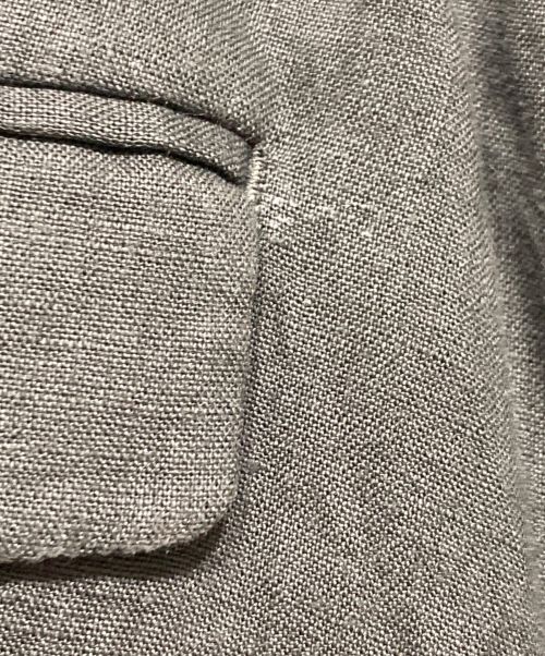 MARKAWARE（マーカウェア）MARKAWARE (マーカウェア) CLASSIC FIT EASY PANTS HEMP グリーン サイズ:Lの古着・服飾アイテム