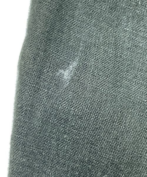 MARKAWARE（マーカウェア）MARKAWARE (マーカウェア) CLASSIC FIT EASY PANTS HEMP グリーン サイズ:Lの古着・服飾アイテム