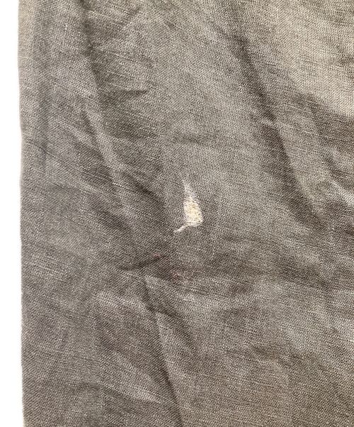 MARKAWARE（マーカウェア）MARKAWARE (マーカウェア) CLASSIC FIT EASY PANTS HEMP グリーン サイズ:Lの古着・服飾アイテム