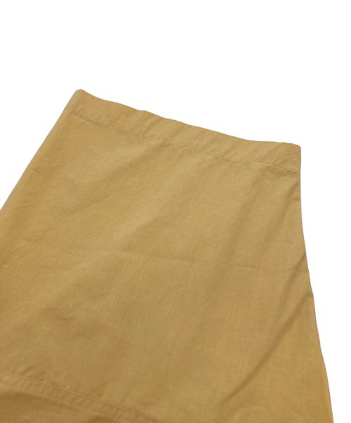 Patagonia（パタゴニア）Patagonia (パタゴニア) コットンシャツ イエロー サイズ:Mの古着・服飾アイテム