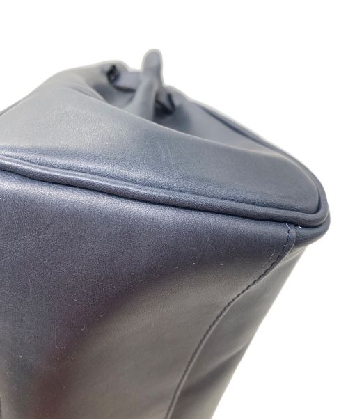 SITA PARANTICA（シータパランティカ）SITA PARANTICA (シータパランティカ) L'appartement (アパルトモン) ハンドバッグ ネイビーの古着・服飾アイテム