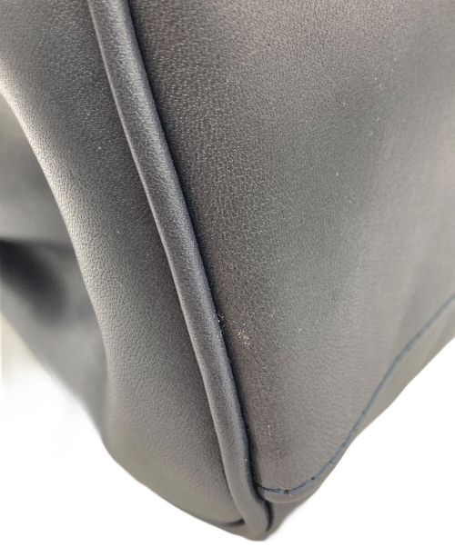 SITA PARANTICA（シータパランティカ）SITA PARANTICA (シータパランティカ) L'appartement (アパルトモン) ハンドバッグ ネイビーの古着・服飾アイテム