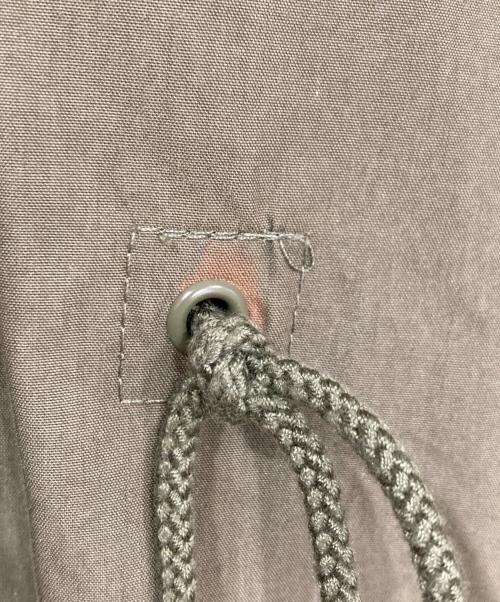 FREAK'S STORE（フリークスストア）FREAK'S STORE (フリークスストア) モッズコート オリーブ サイズ:FREEの古着・服飾アイテム