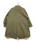 FREAK'S STORE (フリークスストア) モッズコート オリーブ サイズ:FREE：5000円