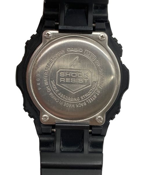 CASIO（カシオ）CASIO (カシオ) 腕時計 ブラックの古着・服飾アイテム