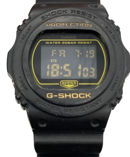 CASIO（カシオ）CASIO (カシオ) 腕時計 ブラックの古着・服飾アイテム