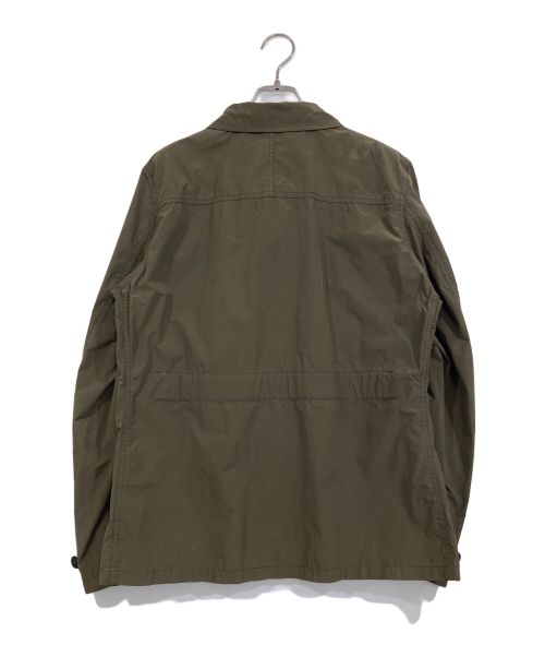 M.I.D.A.（ミダ）M.I.D.A. (ミダ) ミリタリーシャツジャケット オリーブ サイズ:Ⅼの古着・服飾アイテム