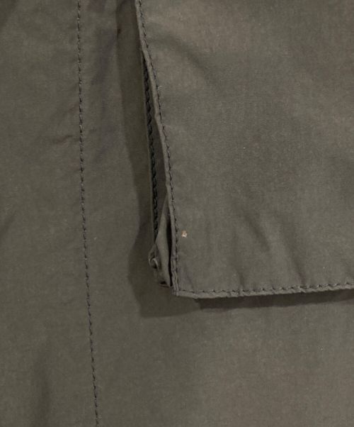 M.I.D.A.（ミダ）M.I.D.A. (ミダ) ミリタリーシャツジャケット オリーブ サイズ:Ⅼの古着・服飾アイテム