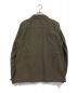 M.I.D.A. (ミダ) ミリタリーシャツジャケット オリーブ サイズ:Ⅼ：5000円