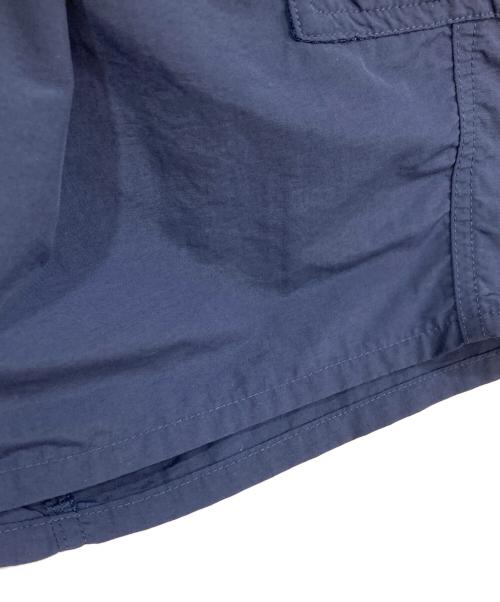 GRIP SWANY（グリップスワニー）GRIP SWANY (グリップスワニー) ナイロンハーフパンツ ネイビー サイズ:Sの古着・服飾アイテム