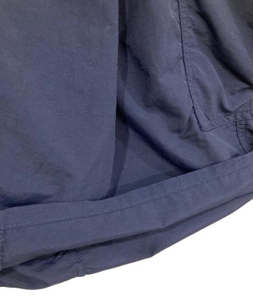 GRIP SWANY（グリップスワニー）GRIP SWANY (グリップスワニー) ナイロンハーフパンツ ネイビー サイズ:Sの古着・服飾アイテム
