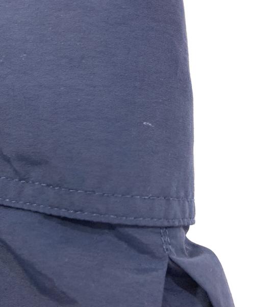 GRIP SWANY（グリップスワニー）GRIP SWANY (グリップスワニー) ナイロンハーフパンツ ネイビー サイズ:Sの古着・服飾アイテム
