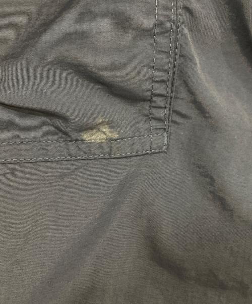 GRIP SWANY（グリップスワニー）GRIP SWANY (グリップスワニー) ナイロンハーフパンツ ネイビー サイズ:Sの古着・服飾アイテム