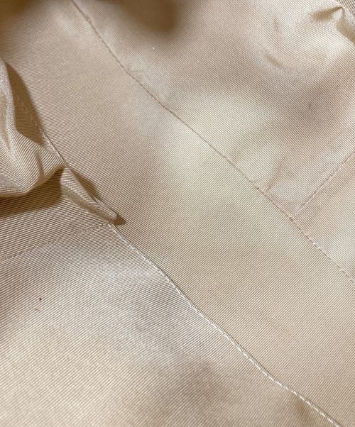 CHANEL（シャネル）CHANEL (シャネル) チェーントートバッグ ベージュの古着・服飾アイテム