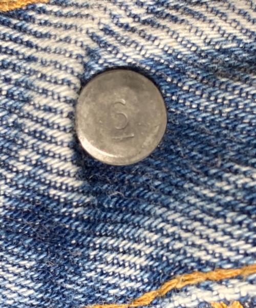 LEVI'S（リーバイス）LEVI'S (リーバイス) 501デニムパンツ ブルー サイズ:76の古着・服飾アイテム