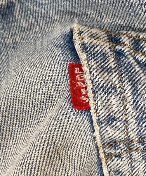 LEVI'S（リーバイス）LEVI'S (リーバイス) 501デニムパンツ ブルー サイズ:78.5の古着・服飾アイテム