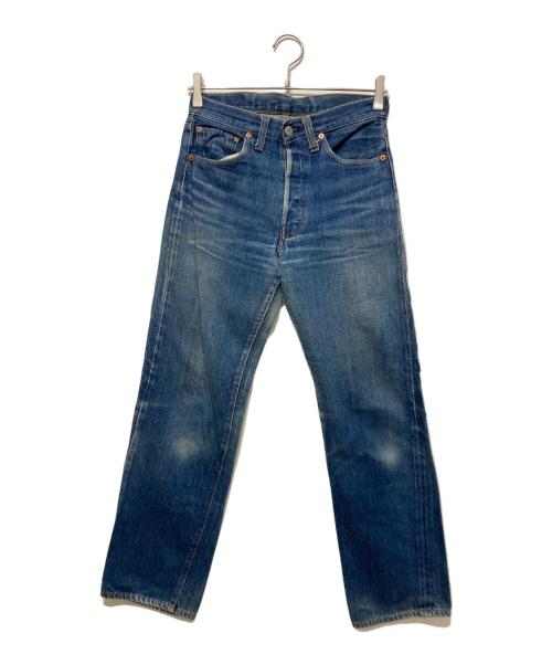 LEVI'S（リーバイス）LEVI'S (リーバイス) 66前期 501デニムパンツ インディゴ サイズ:W28L30の古着・服飾アイテム