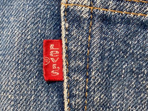 LEVI'S（リーバイス）LEVI'S (リーバイス) 66前期 501デニムパンツ インディゴ サイズ:W28L30の古着・服飾アイテム